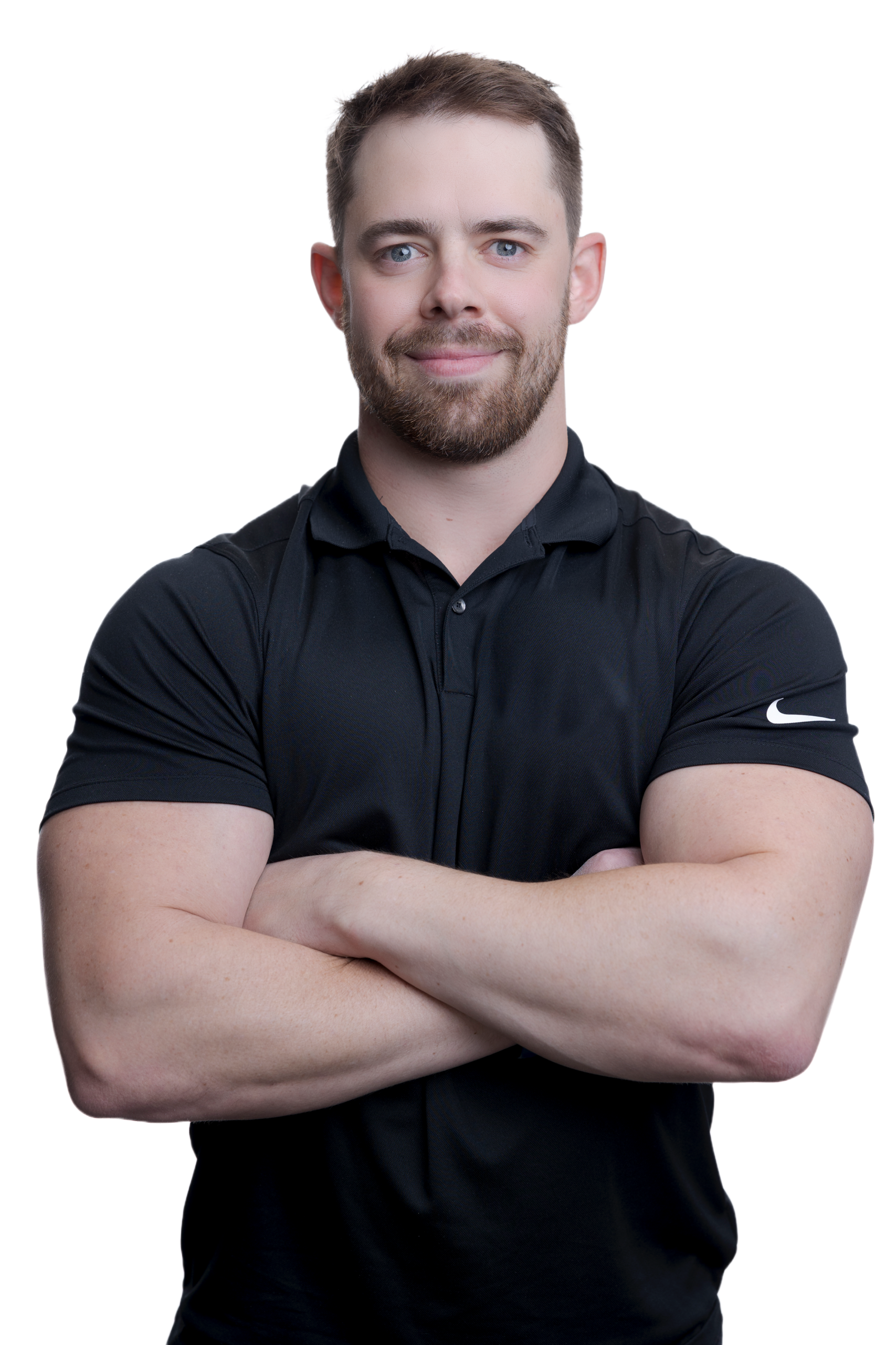 Jordan Hoppel — Strength Coach